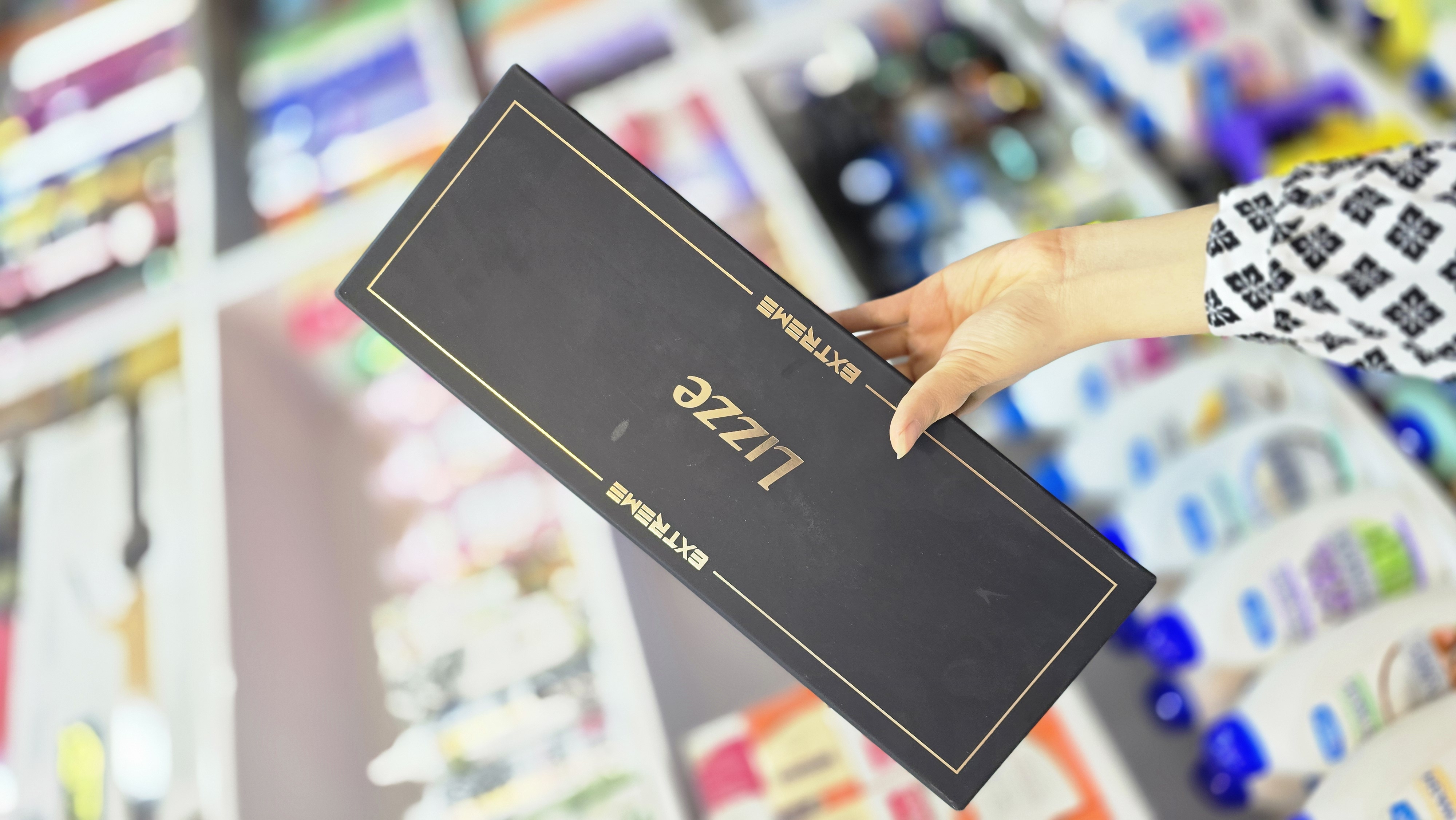 اتو مو لیز حرفهای Liz Hair Straightener مناسب کراتین و صافی مو