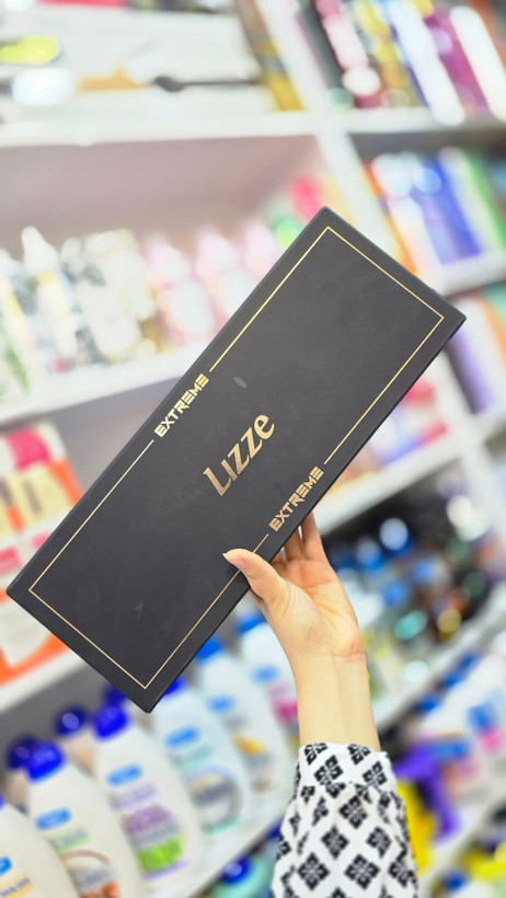 اتو مو لیز حرفهای Liz Hair Straightener مناسب کراتین و صافی مو