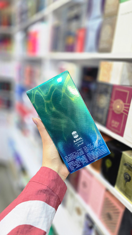 قیمت ادکلن کمیستری اجمل 90 ml