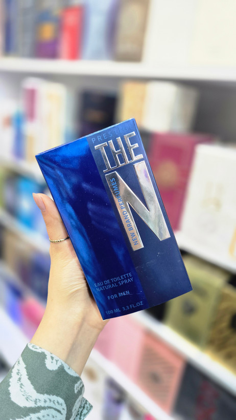 Prestige The N | عطر مردانه کلاسیک | ادکلن روزانه خرید عطر مردانه شیک | رایحه متعادل