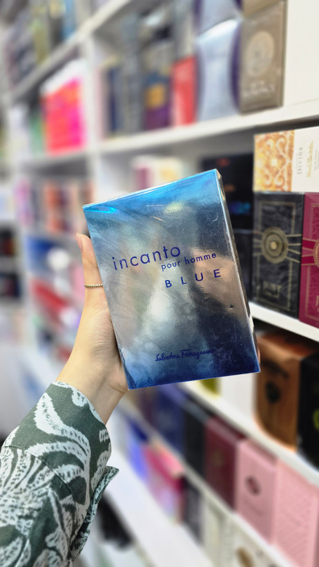 Incanto Blue | عطر زنانه تابستانی | Eau de Parfum میوهای