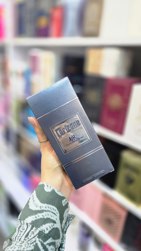 عطر کورلئونه ایر مردانه | Corleone Air | ادکلن خنک روزانه خرید عطر مردانه سبک | مناسب محل کار