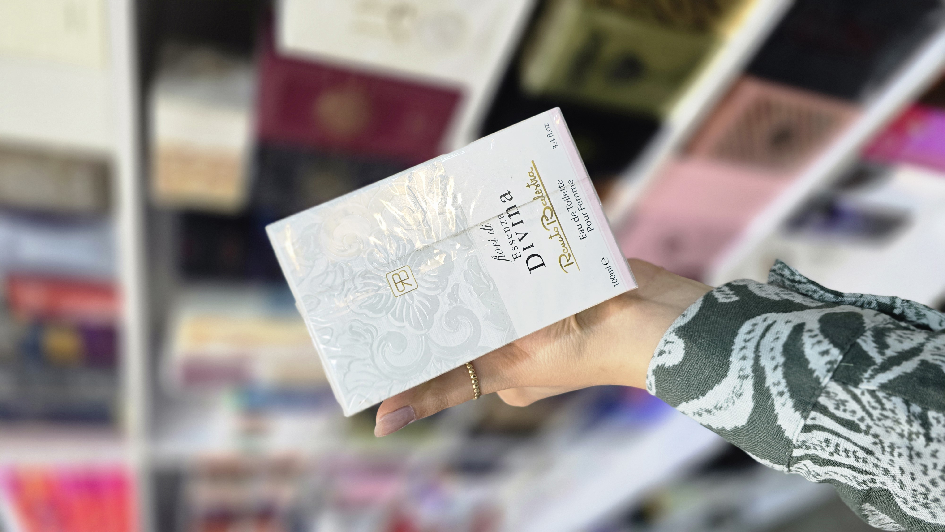 Renato Balestra Fiori di Essenza | عطر زنانه گلی | ادکلن لطیف