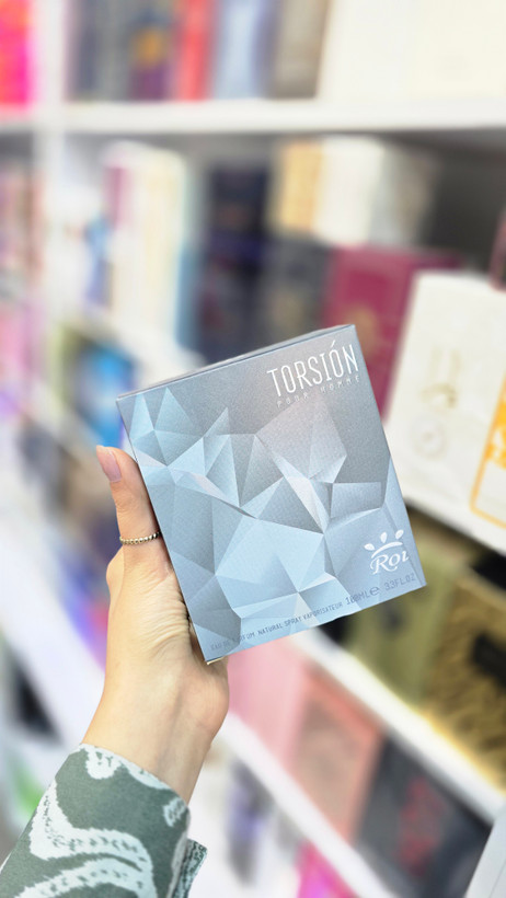 عطر Torsion Pour Homme مردانه | ادکلن تورسیون پور هوم 100 میل