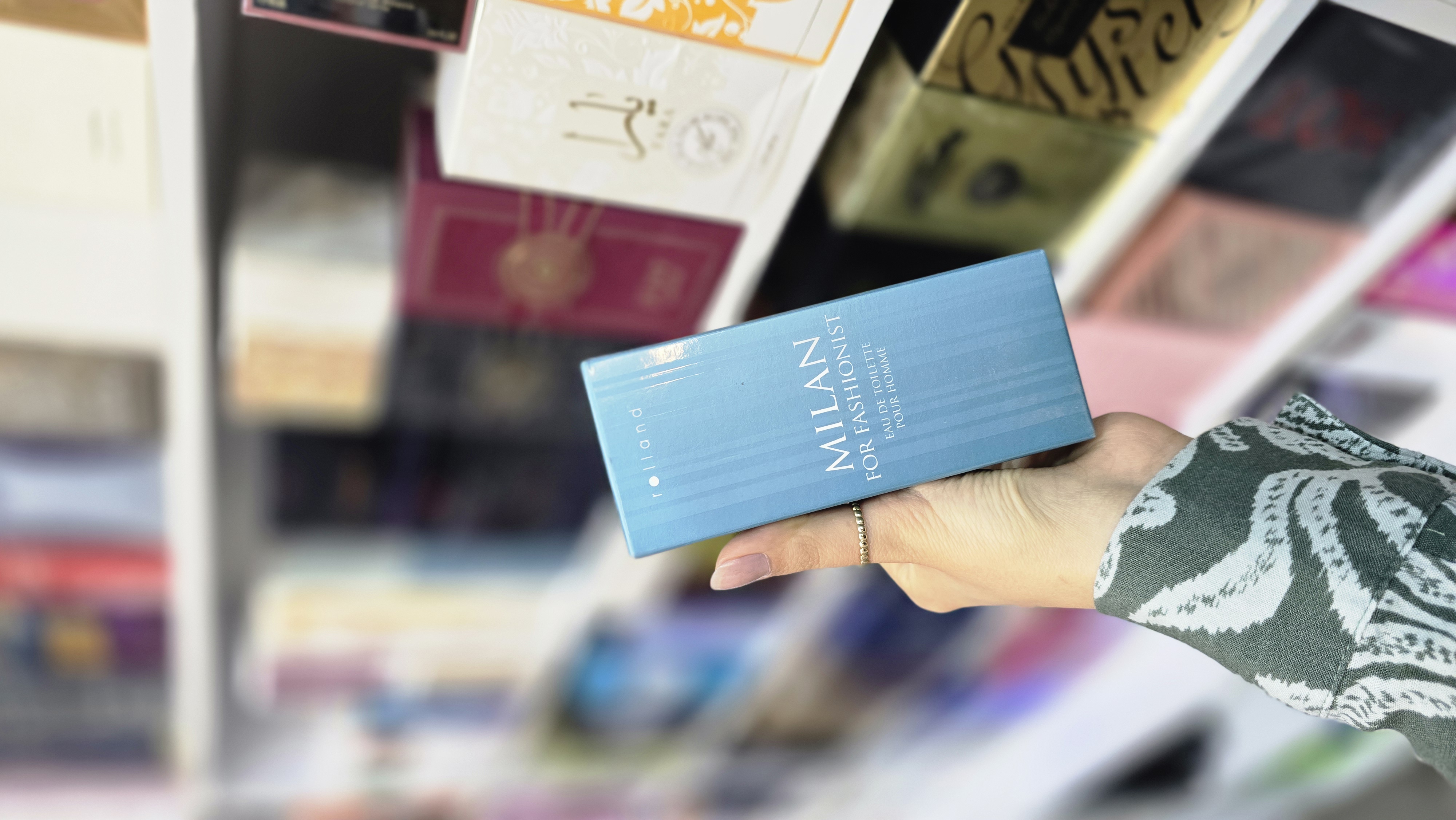 عطر Milan For Fashionista | عطر دخترانه میوهای گلی | رایحه شاد و روزانه
