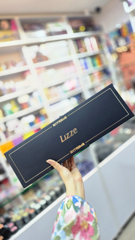 فر کننده مو لیز Lizze | Lizze Curler حرفهای | دستگاه فر مو سالنی