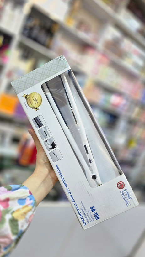 اتو مو سارینا SA-155 | Sarina Hair Straightener | صاف کننده مو
