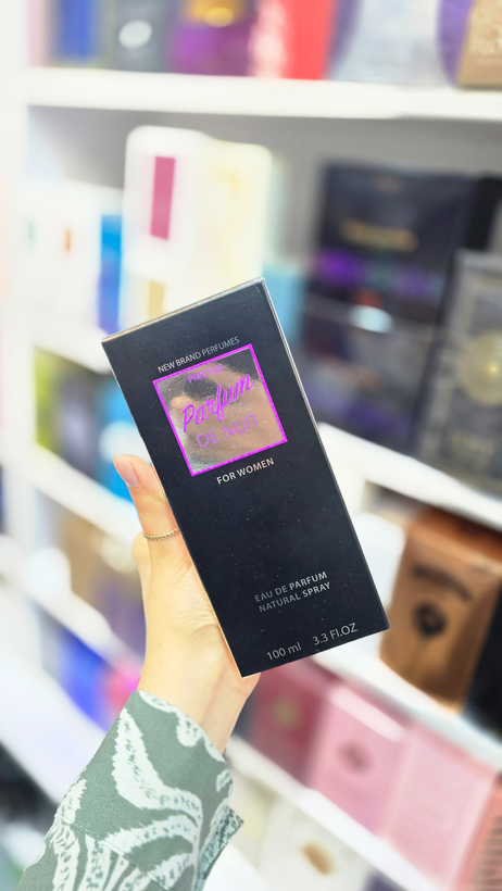 Parfum de Nuit زنانه | عطر شبانه گرم شیرین | ادکلن زنانه خاص