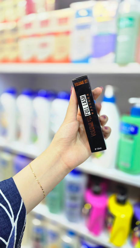 قیمت ریمل بل Volume Up Full Lashes مدل مشکی نارنجی