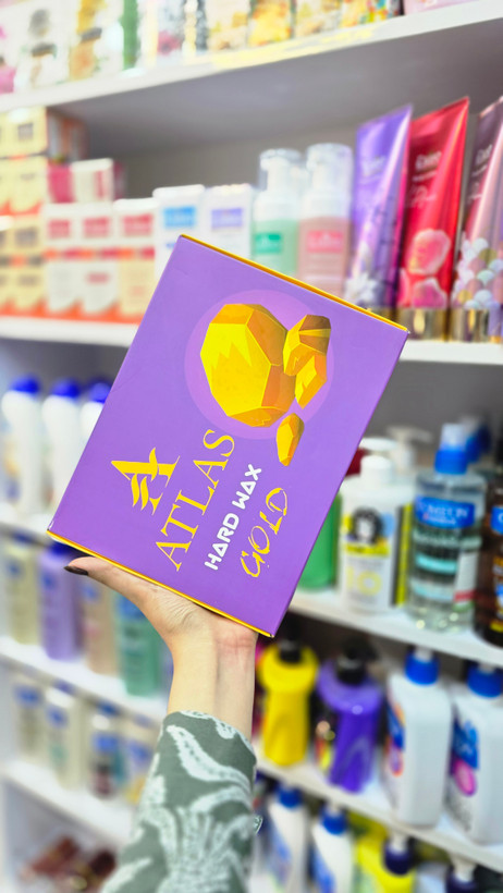 وکس اطلس ۱ کیلویی، wax atlas professional، وکس بدن قوی، وکس سالنی، خرید وکس اپیلاسیون