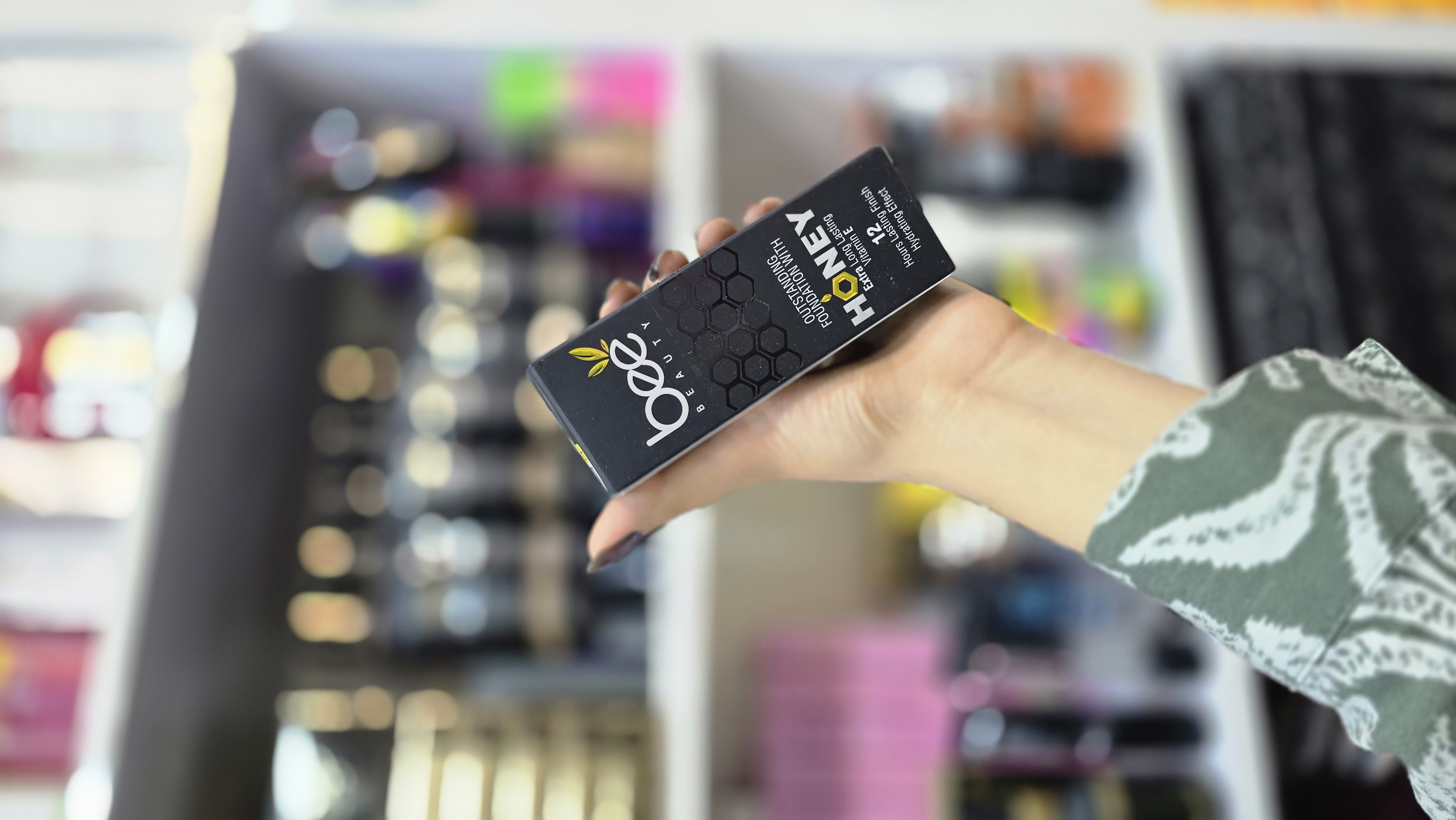 خرید بهترین کرم پودر بی بیوتی آبرسان Extra Lasting