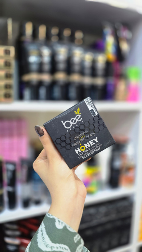 خرید بهترین پنکیک بی بیوتی مدل Extra Lasting با پوشش طبیعی