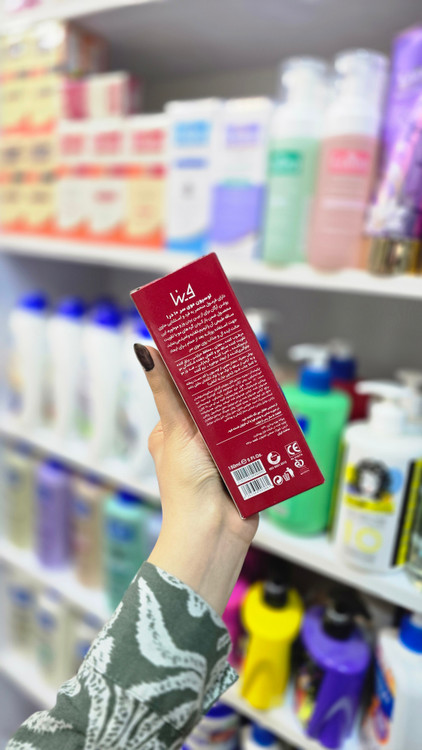 قیمت لوسیون مو Vina اصل با خاصیت ترمیم و نرمی مو لوسیون موی بدون آبکشی مناسب موهای خشک و آسیبدیده با اثر ضد وز