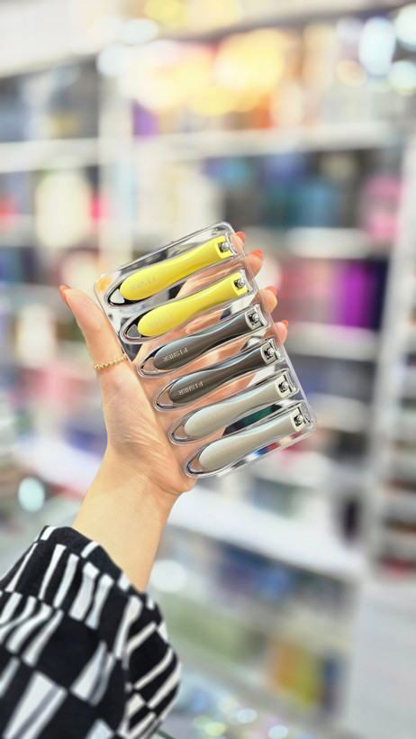 ناخنگیر استیل بزرگ برای کوتاه کردن دقیق ناخن، Stainless Steel Nail Clipper