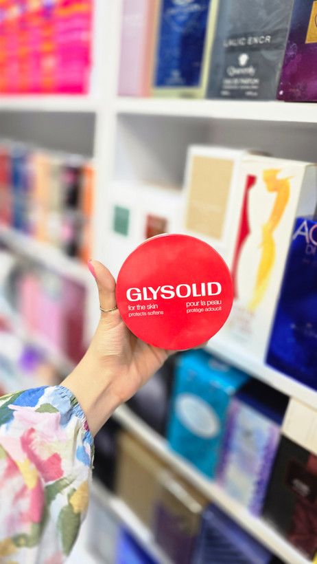 Glysolid Glycerin Cream 250ml – خرید کرم قرمز گلیسولید اصلی آلمانی