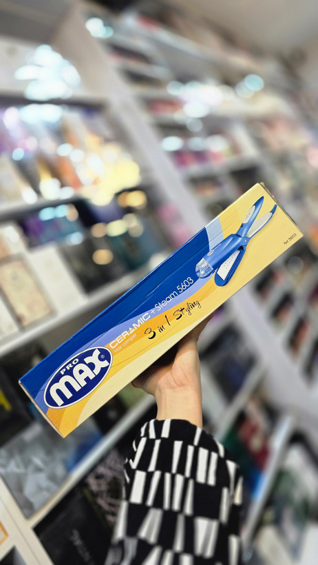 خرید اتو ویوحرفه ای 3 کاره Pro Max