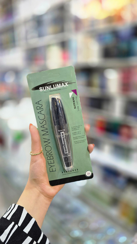 ریمل ابرو سان لومکس شماره 03 Dark Brown