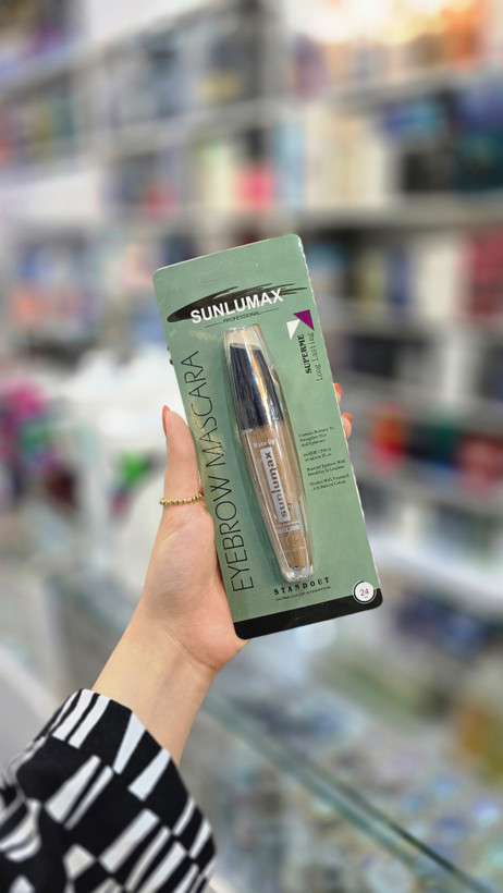 خرید ریمل ابرو | Eyebrow Mascara Sun Lumax
