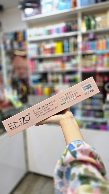 قیمت اتو ویو سرامیکی Enzo 2413 مناسب سالنهای زیبایی
