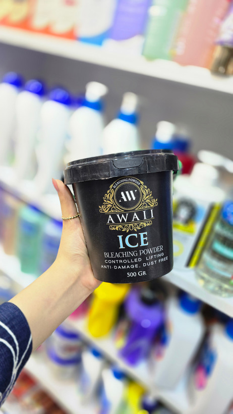 پودر دکلره آوایی مدل Ice و Gray قیمت