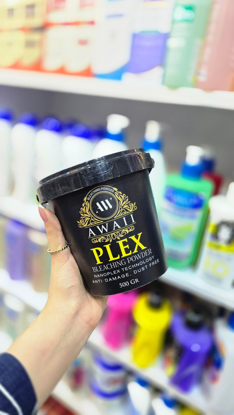خرید پودر دکلره آوایی مدل Plex