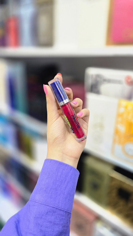 خرید رژ لب جوئل 284 اورجینال | Joelle Matte Liquid 284 Perfect Color Payoff – ارسال فوری