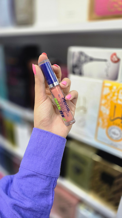 رژ لب مایع جوئل 253 اورجینال | Joelle No Transfer 253 Rich Pigment – بهترین قیمت بازار
