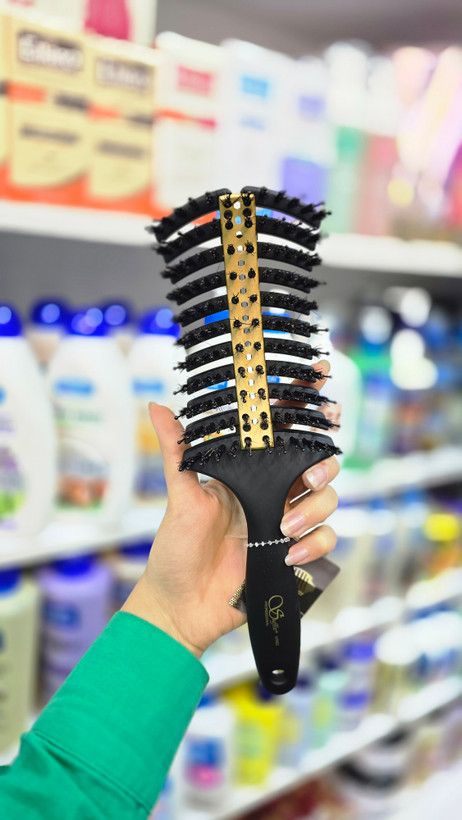 برس حرفهای سافیکس مدل H983 خرید برس مو ارگونومیک Suffix اصل