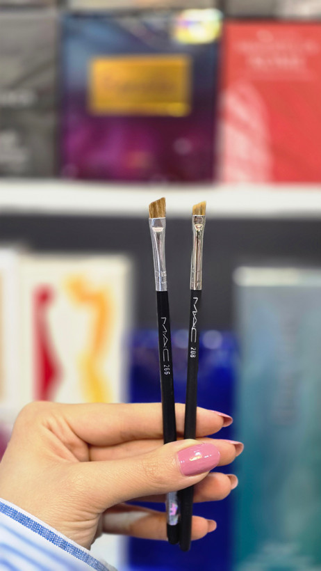 راهنمای شمارههای براش مک (MAC)