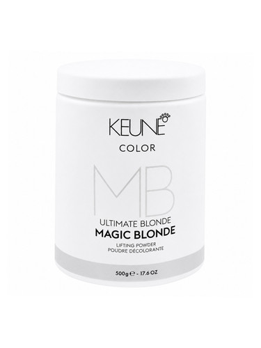 پودر دکلره کئون، دکلره کئون، خرید پودر دکلره کئون، Keune Magic Blonde، پودر دکلره ۵۰۰ گرمی، روشن کننده مو کئون، دکلره بدون آسیب، پودر دکلره حرفهای، محصولات کئون هلند