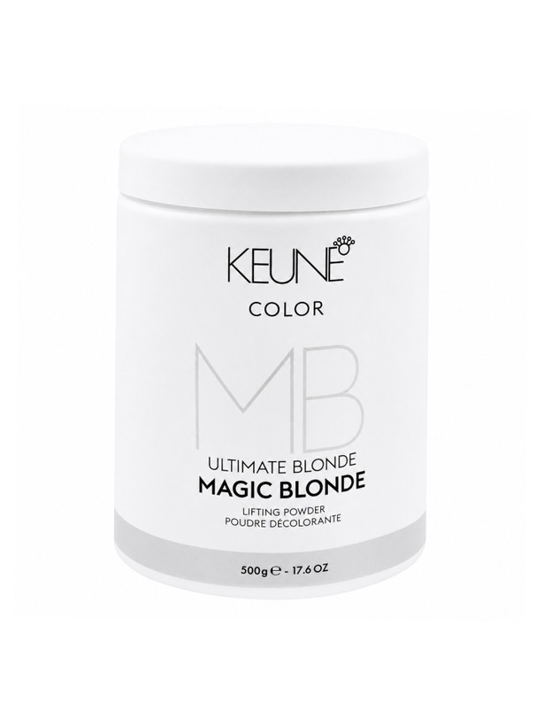 پودر دکلره کئون، دکلره کئون، خرید پودر دکلره کئون، Keune Magic Blonde، پودر دکلره ۵۰۰ گرمی، روشن کننده مو کئون، دکلره بدون آسیب، پودر دکلره حرفهای، محصولات کئون هلند