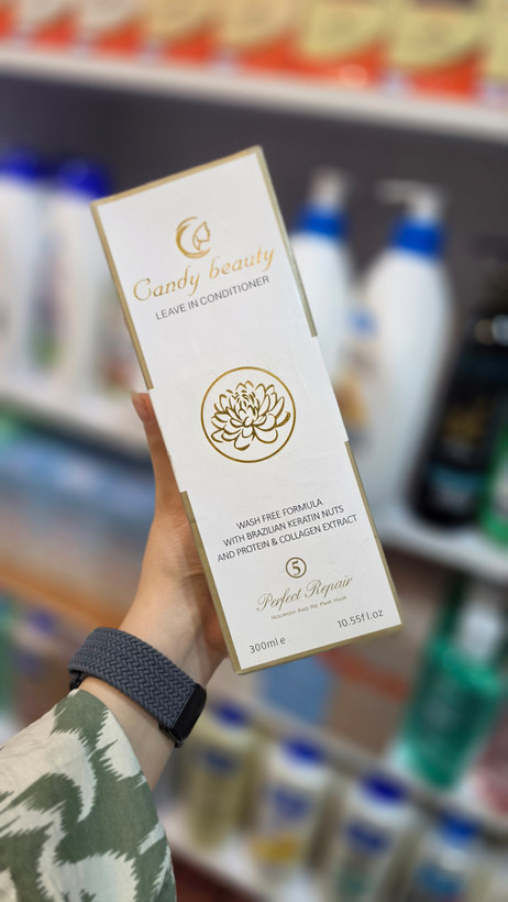 خرید Leave in Conditioner کندی بیوتی مدل Perfect Repair حجم ۳۰۰ میل