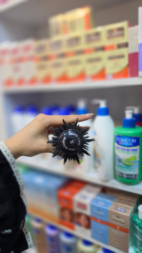 Bonachy Nano Technology Ceramic Ionic brush