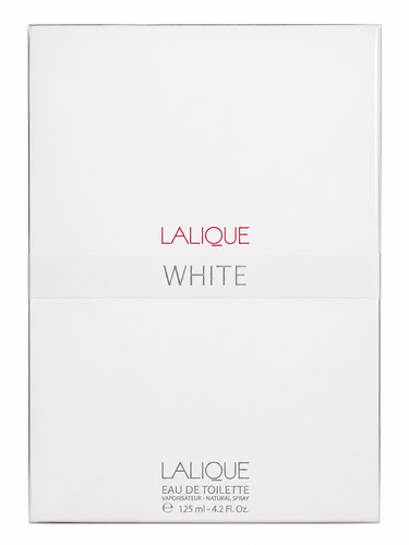 خرید ادو تویلت مردانه لالیک وایت | Lalique White Pour Homme EDT 125ml perfume bottle
