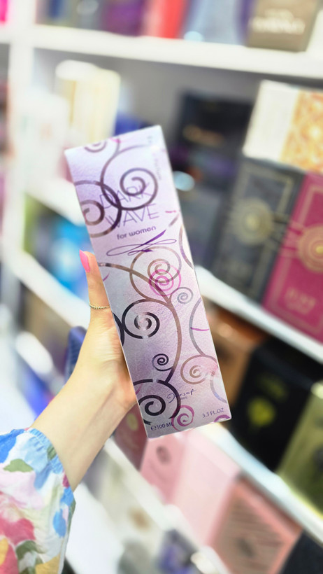 عطر زنانه Wave ۱۰۰ میل | قیمت ادکلن ویو (Wave) اصل برند Maryaj