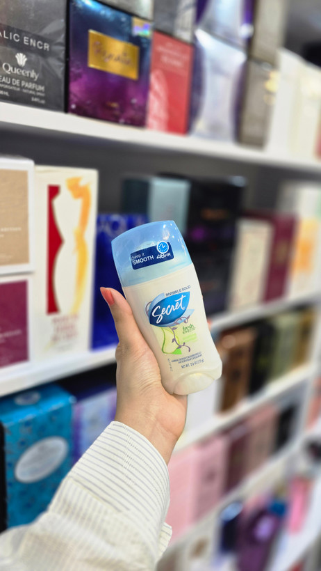 استیک ضدتعریق سکرت مدل Spring Breeze با ماندگاری ۴۸ ساعته