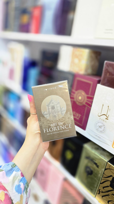 عطر مردانه رولاند آرت این فلورانس شیک | Rolland Art In Florence pour homme