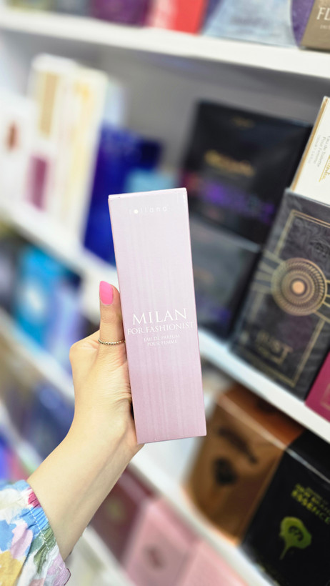 Rolland Milan For Fashionistas EDP | قیمت عطر زنانه رولاند میلان
