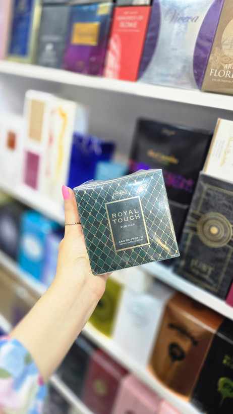 ادكلن پرفیوم زنانه Royal Touch