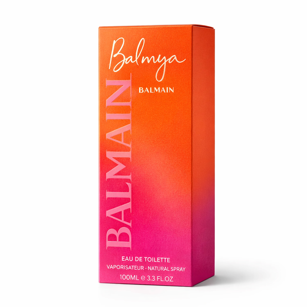 ادو تویلت زنانه بالمن مدل Balmya حجم ۱۰۰ میل | عطر بالمیا اصل فرانسه