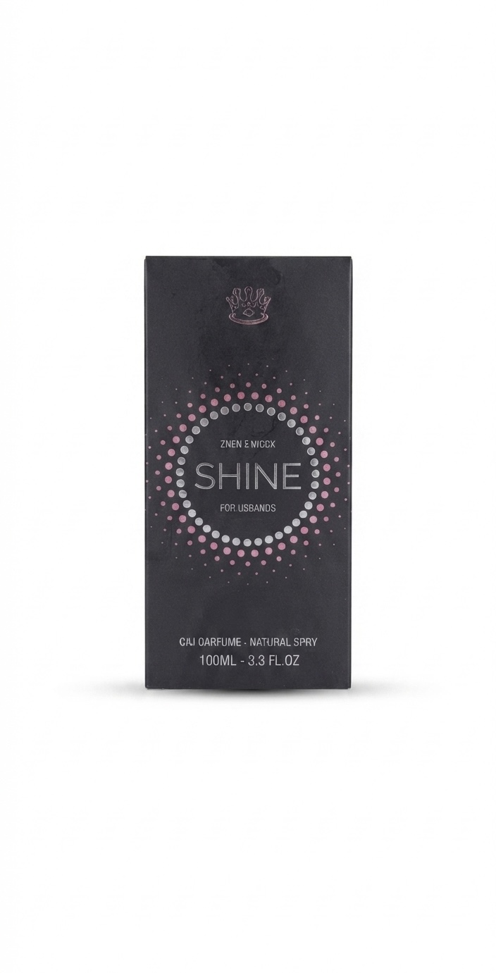 خرید عطر زنانه Shine اصل با رایحه شیرین و ملایم | ادکلن شیک زنانه شاین ۱۰۰ میل