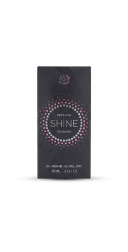 خرید عطر زنانه Shine اصل با رایحه شیرین و ملایم | ادکلن شیک زنانه شاین ۱۰۰ میل