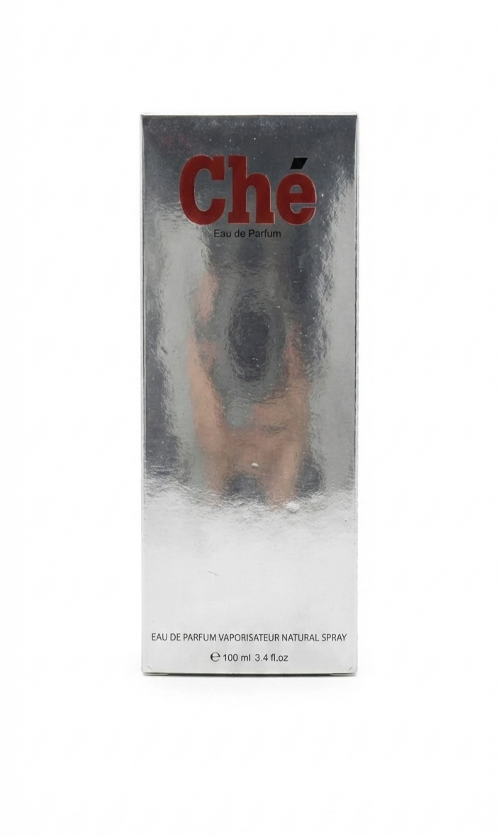 بهترین قیمت عطر نقره‌ای Ché Eau de Parfum 100ml با رایحه ماندگار و خاص