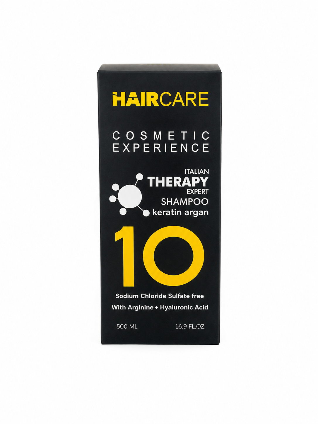 شامپو تخصصی هیرکر Therapy Expert حجم 650 میلی مناسب مراقبت روزانه مو شامپو Hair Care Therapy Expert 650ml تقویت کننده و پاک کننده مو شامپو هیرکر مدل تراپی اکسپرت ۶۵۰ میلی مناسب موهای آسیب دیده و خشک شامپو تخصصی Hair Care Therapy Expert برای شستشو و مراقبت