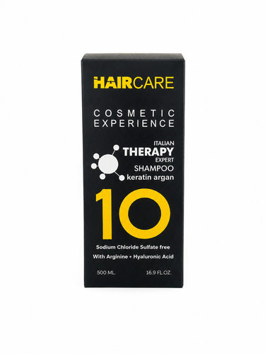 شامپو تخصصی هیرکر Therapy Expert حجم 650 میلی مناسب مراقبت روزانه مو شامپو Hair Care Therapy Expert 650ml تقویت کننده و پاک کننده مو شامپو هیرکر مدل تراپی اکسپرت ۶۵۰ میلی مناسب موهای آسیب دیده و خشک شامپو تخصصی Hair Care Therapy Expert برای شستشو و مراقبت