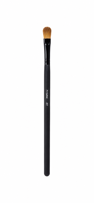 قلمو میکاپ فکتوری شماره 26950 مدل تخت و متراکم مناسب آرایش حرفه ای براش تخت و متراکم Makeup Factory کد 26950 برای پخش دقیق مواد آرایشی