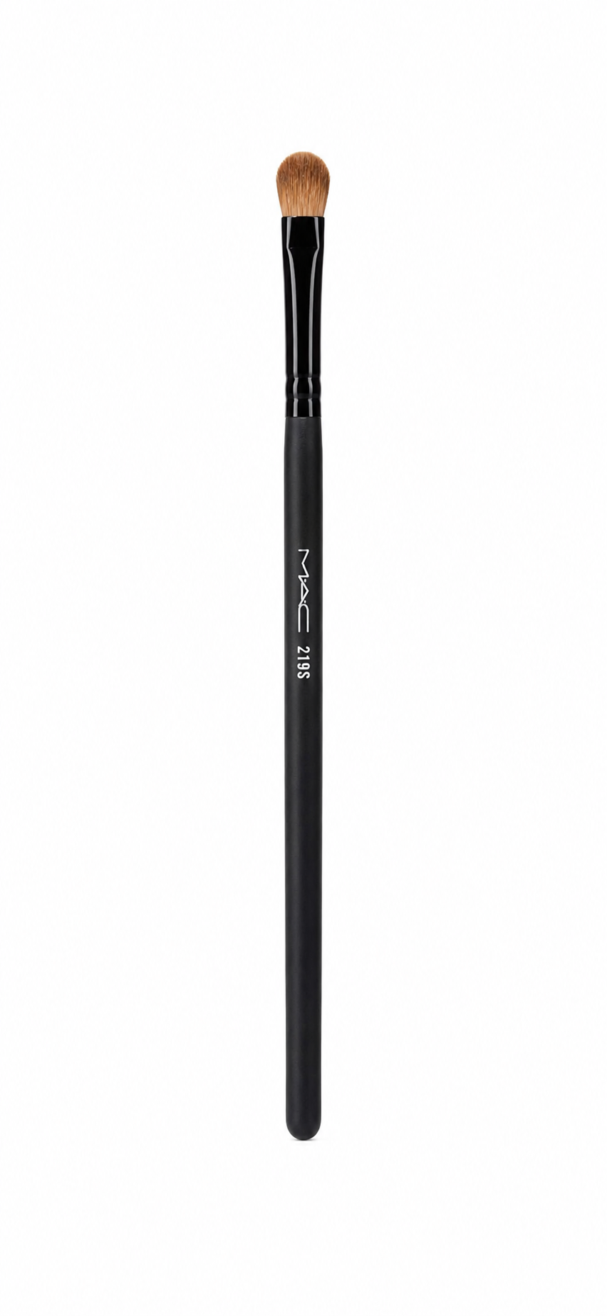 براش مک شماره 26949 مناسب آرایش حرفه ای چشم و صورت براش آرایشی MAC کد 26949 با کیفیت بالا برای میکاپ دقیق قلمو مک شماره 26949 مناسب استفاده حرفه ای و روزانه