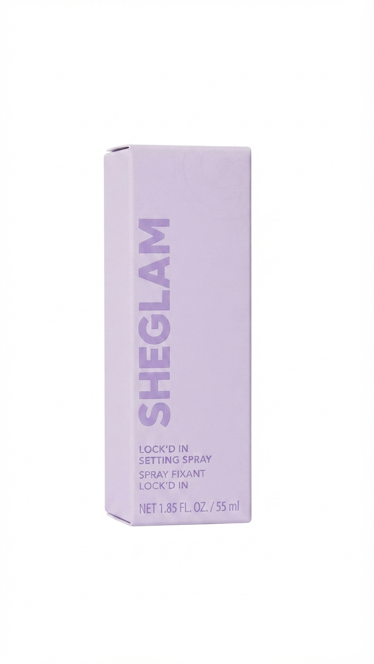 اسپری ماندگار کننده آرایش شیگلم، اسپری تثبیت کننده آرایش شیگلم، Sheglam Lock-In-An-Instant Setting SpraySheglam Lock-In-An-Instant Spray