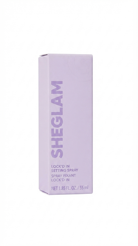 اسپری ماندگار کننده آرایش شیگلم، اسپری تثبیت کننده آرایش شیگلم، Sheglam Lock-In-An-Instant Setting SpraySheglam Lock-In-An-Instant Spray