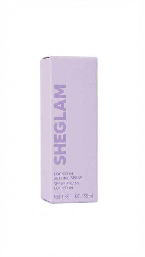 اسپری ماندگار کننده آرایش شیگلم، اسپری تثبیت کننده آرایش شیگلم، Sheglam Lock-In-An-Instant Setting SpraySheglam Lock-In-An-Instant Spray